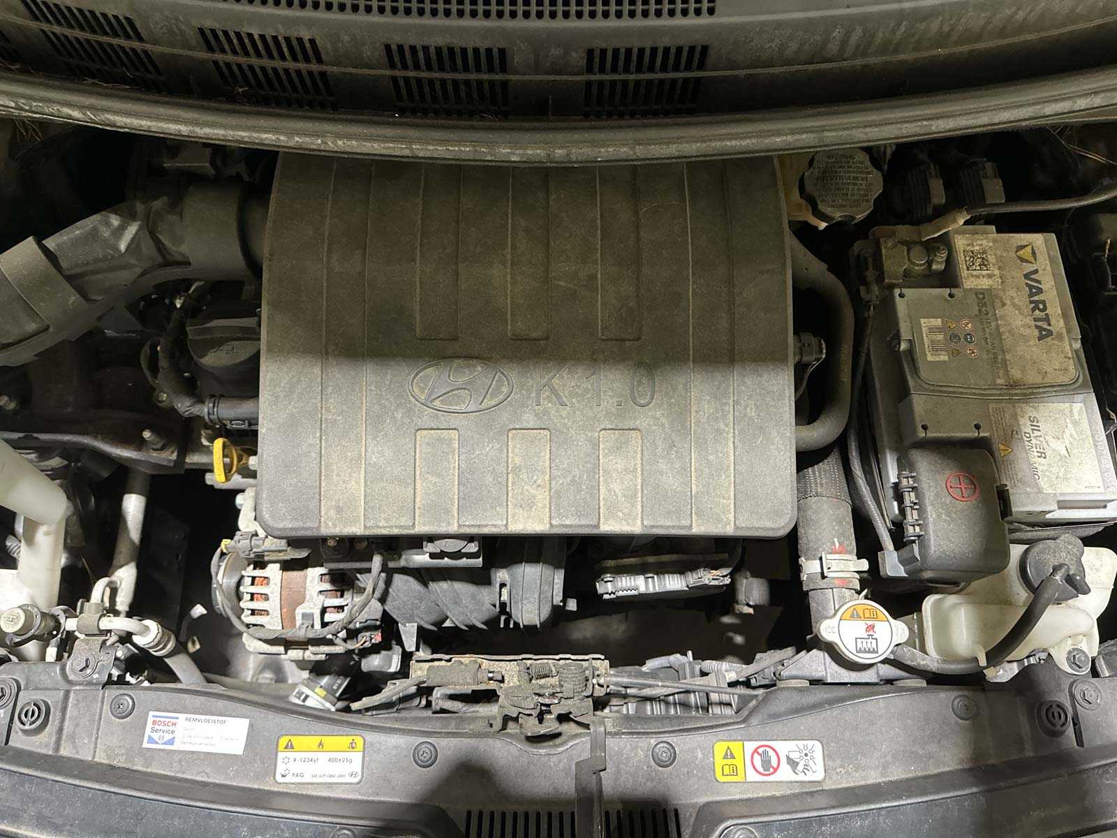 Hyundai i10 1.0i i-Motion 67pk 2018 (Origineel-NL), PX-587-K