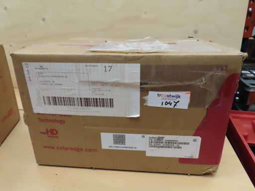 Solaredge - SE4000H - Omvormer