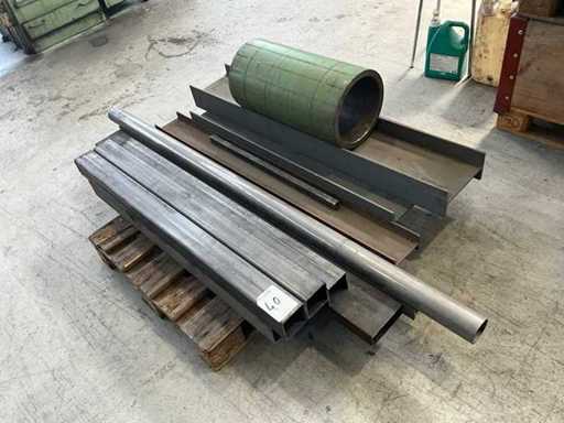 Objets en acier