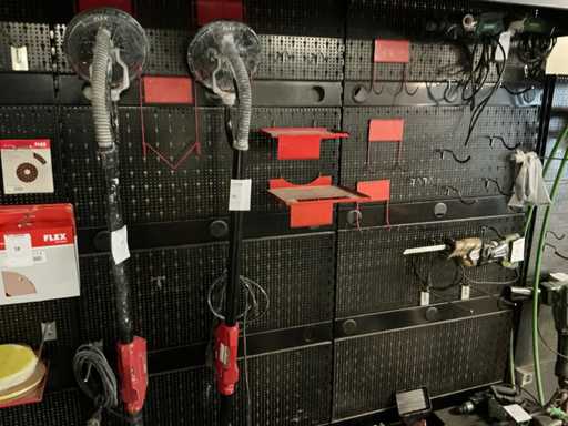 Flex WS 702 VEA wall and ceiling sander