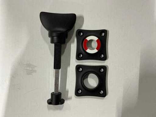 Thumbturn 93380/28 zestaw WC (20x)