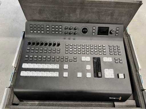 Blackmagic Atem Television Studio Pro HD - Videomischer