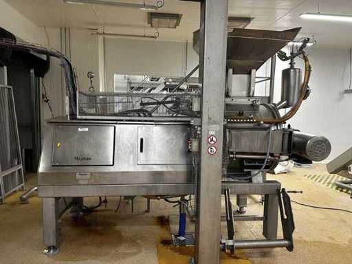 STEPHAN - COMBICUT TC400 - COMBICUT Multifunctionele Mixer