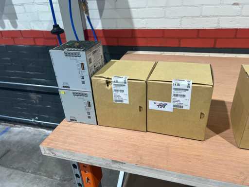 Sursa de alimentare industrial? Phoenix Contact QUINT4-PS/3AC/24DC/40 (4x)