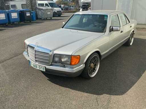 Mercedes-Benz W126 S-Klasse 280 SE Personenauto