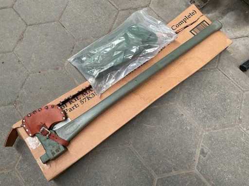 Forest Tool Company MAX Bijl