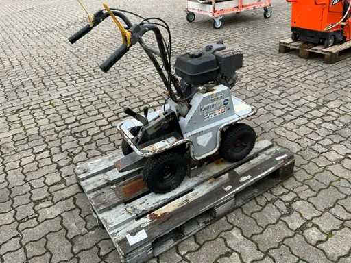 Kommtec Turf Cutter 4x4 Coupe-gazon