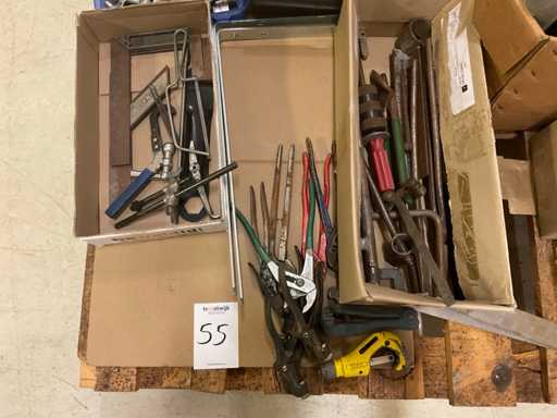 Partia narz?dzi r?cznych