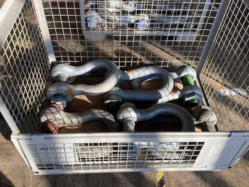 Certex - Manille d’arc, culasse SK Head - Manille (6x)