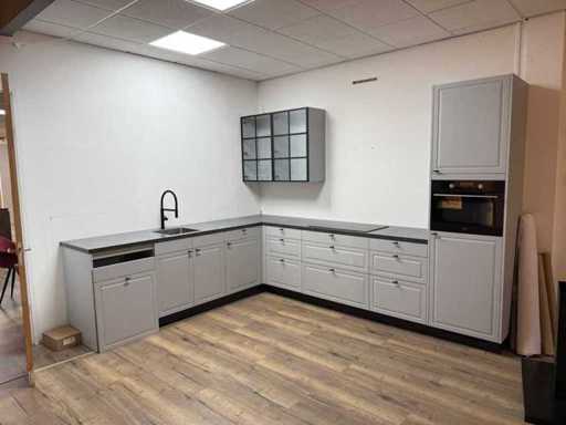 Showroom-Küche mit Pelgrim-Geräten