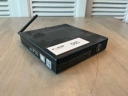 Komputer stacjonarny — Dell Inc. — OptiPlex 3090