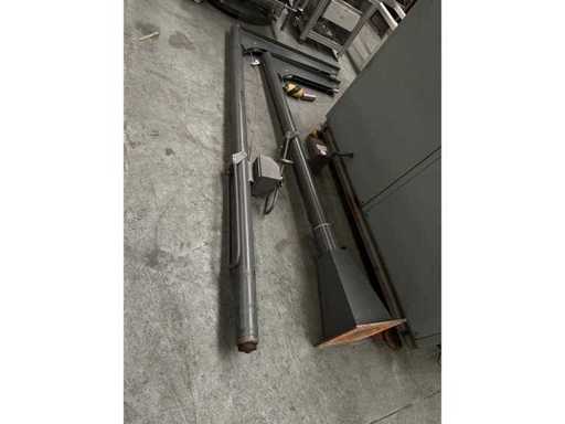 Huchez - 2018 - 917300 - Jib crane