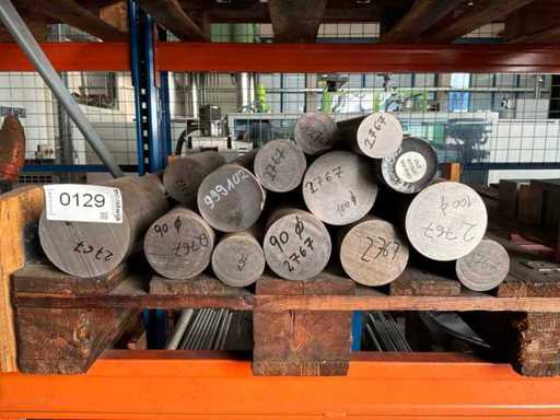 Posten Stahlmaterial