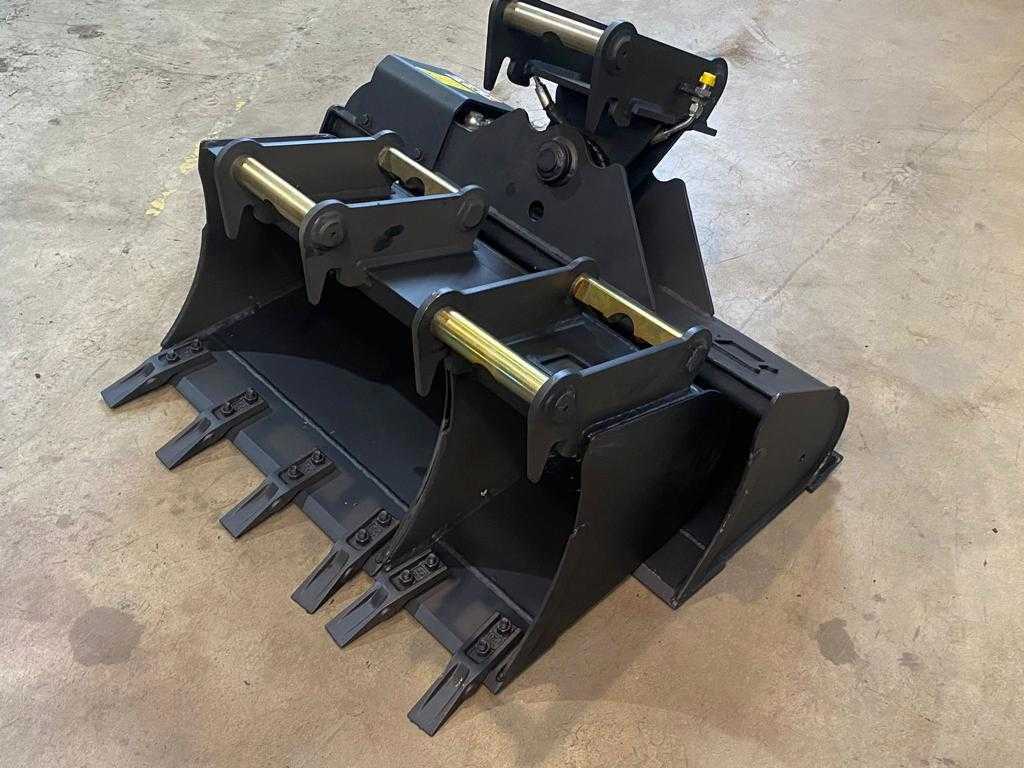 Attachments for construction machinery