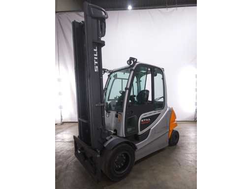 STILL RX60-50/600 Forklift