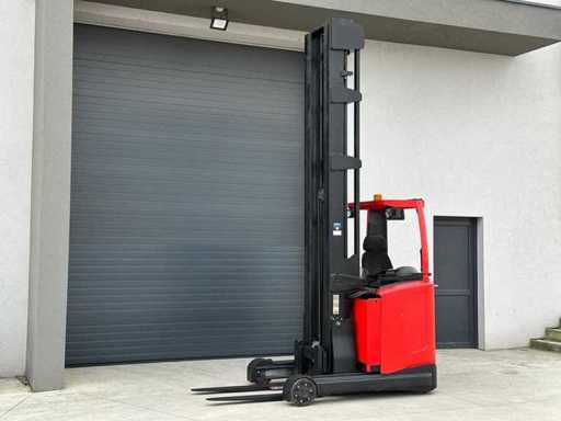 Hyster - R2.0HD - Reach-Gabelstapler - 2015