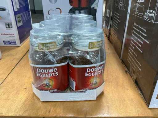 Douwe Egberts Instantkaffee (18x)
