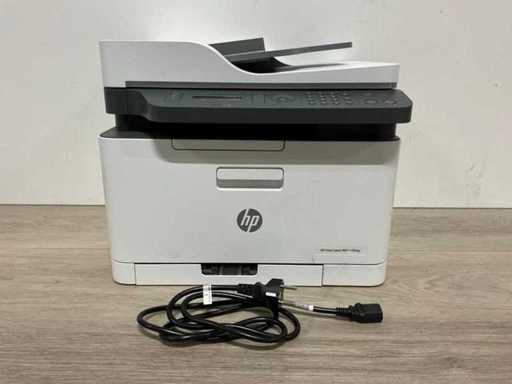 Drukarka HP Color Laser MFP 179fwg