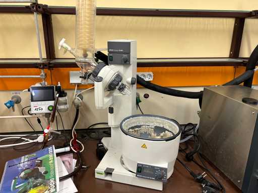 Büchi - R-200 - Rotationsverdampfer
