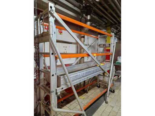 Mobiele steigers 300 kg