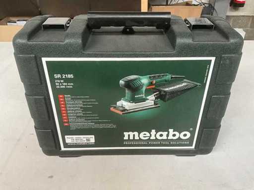 Metabo SR 2185 Flat Sander 210W w etui