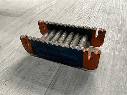 Transport rollers (7x)