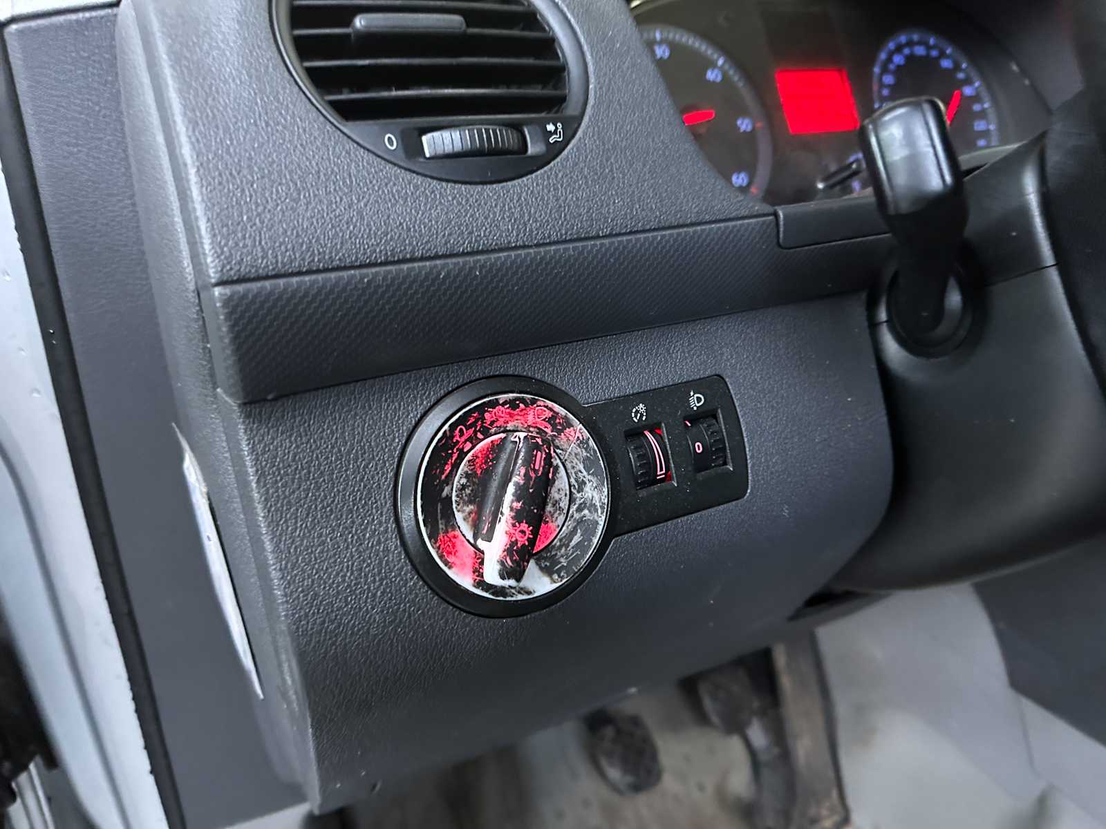 Volkswagen Caddy 1.9 TDI 105PK 2006, 04-BV-VN