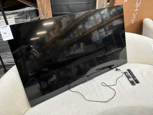 TCL 55P631 Fernsehen