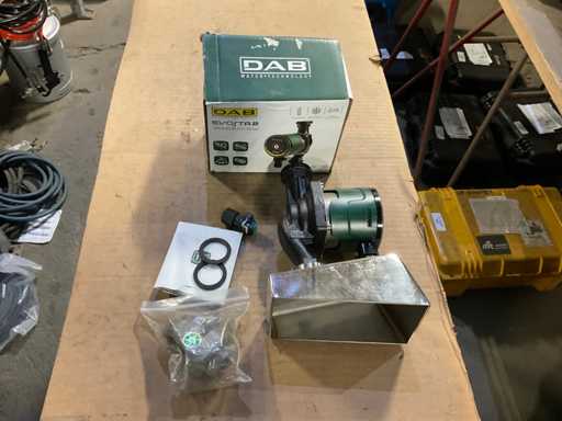 DAB Evosta 2 Circulatiepomp