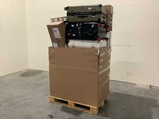 Pallet A-merk Retourgoederen - 18 items