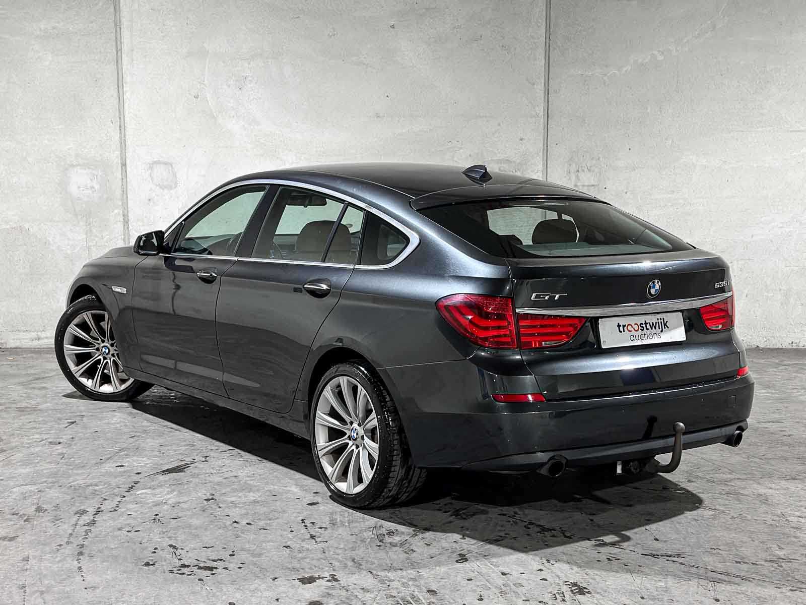 BMW 535i Gran Turismo High Executive 306pk 2010 (Origineel-NL) 5-serie F07, 83-KTP-2