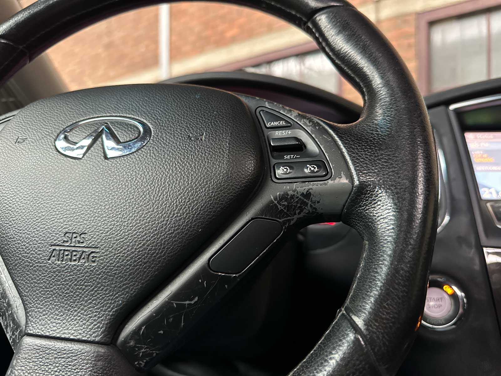 Infiniti EX 37 GT 3.7 V6 AWD 320pk 2009, 06-HPG-4 Youngtimer