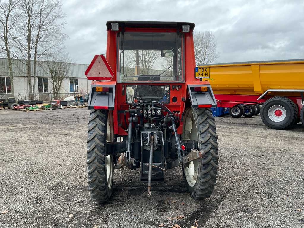 1986 Valmet 505-4 Four Wheel Drive Farm Tractor | Troostwijk Auctions
