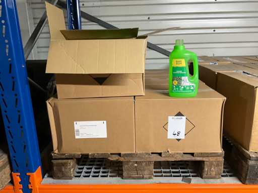 Green Boots Groene aanslag reiniger Vloerreiniger (75x)