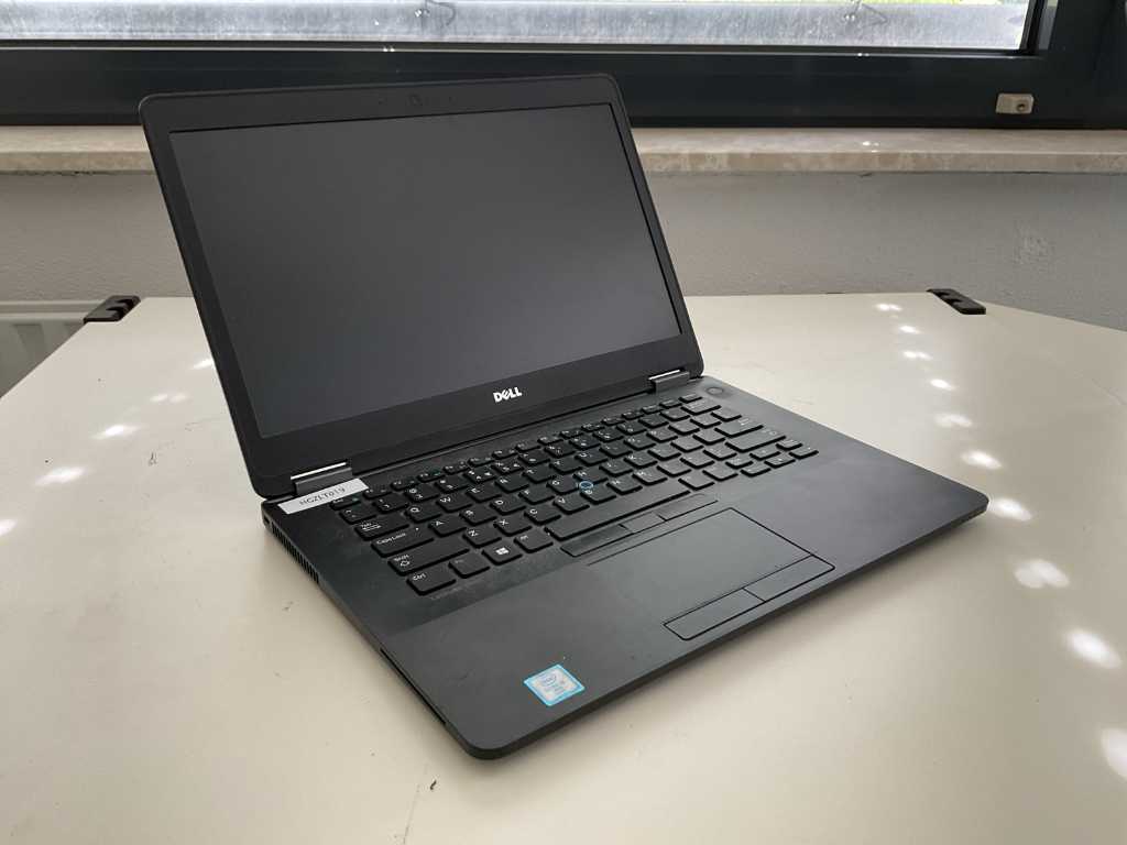 Notebook – Dell – Latitude E7470