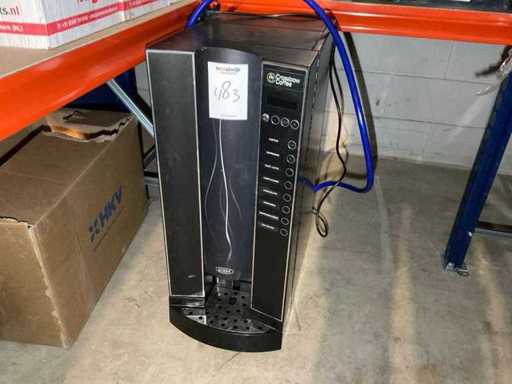 Crossbow Queen Coffee Machine