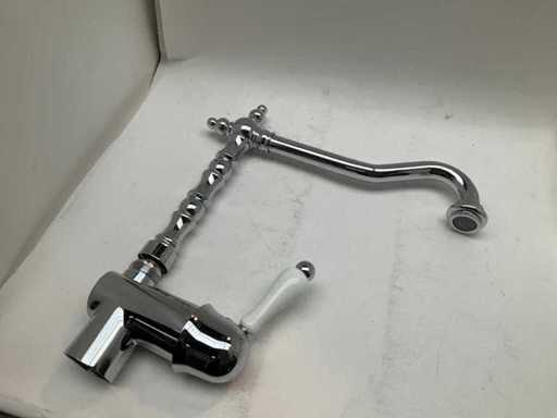 Giulini G Praga Mix Mixer cucina Rubinetto cromato