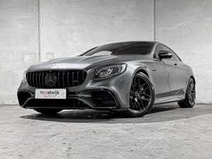 Mercedes-Benz S63 AMG 4.0 V8 4Matic 612hp 2018 CARBON S-Class Coupe