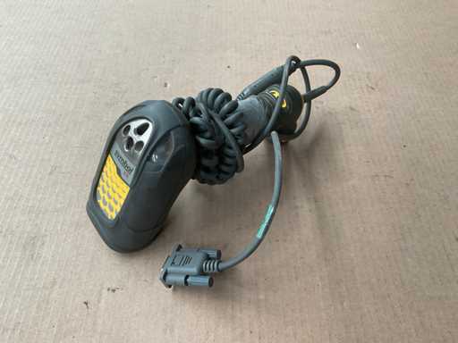 Symbole ER Scanner pour ordinateur embarqué