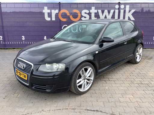 2007 - Audi - A3 - 1,8 TFSI Attr.PL Bns - Auto
