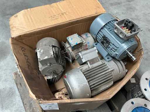 Elektromotor (4x)