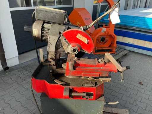 MACC NEW 315 1996 Máquina de serrar metal circular