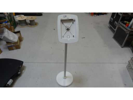 Bouncepad - iPad Tabletstandaard - VERKOCHT ZONDER TOETSEN