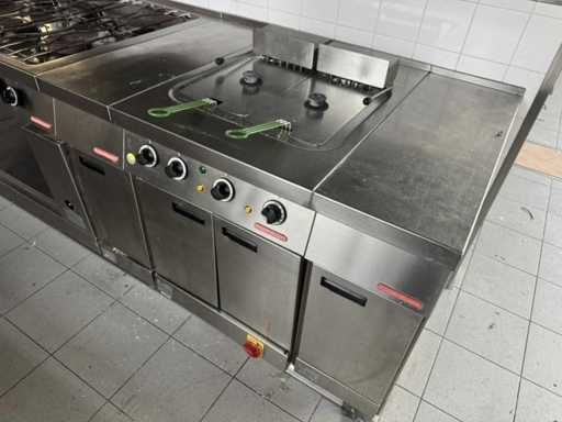 Küppersbusch - FEF 224 - Friteuse à unité neutre