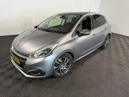 Peugeot 208 1.5 B.HDi BL. Allure, R-049-BT
