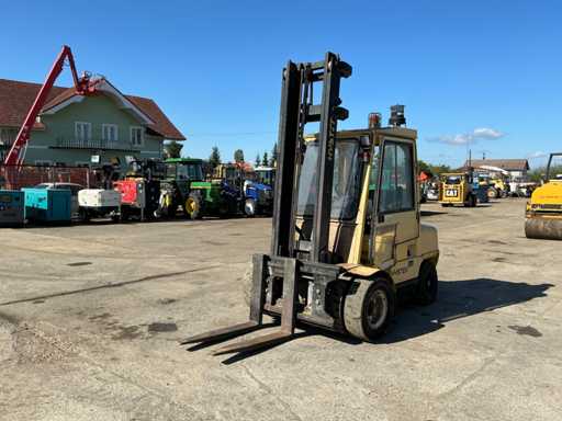 Hyster - H3.00XM - Carrelli elevatori - 2001