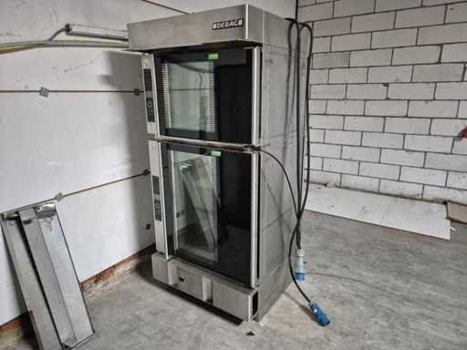 debag show cooking broodoven