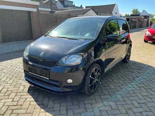 Skoda Citigo 1.0 Grt. Monte Carlo vagon de pasageri