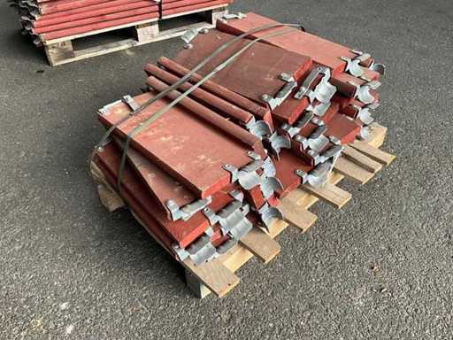 Layher Kantplank (30x)