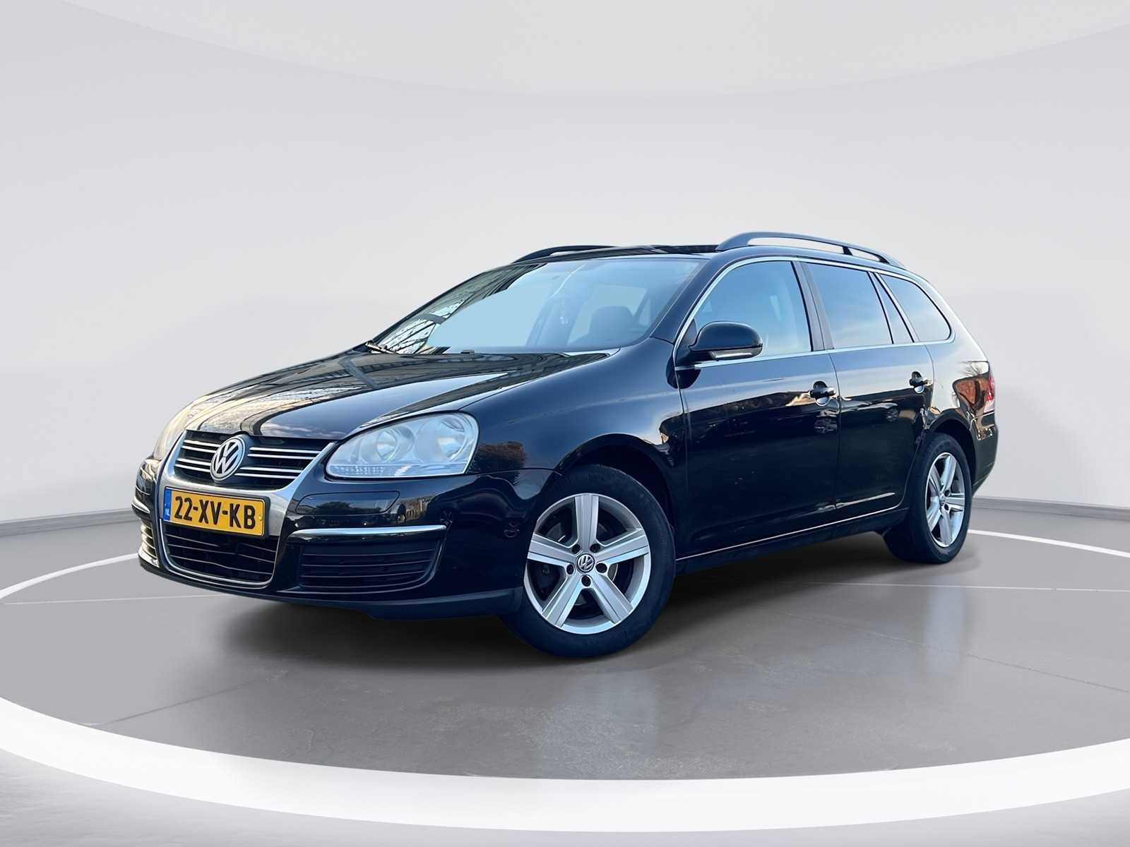 Volkswagen Golf Variant 1.6 Comfortline | 22-XV-KB